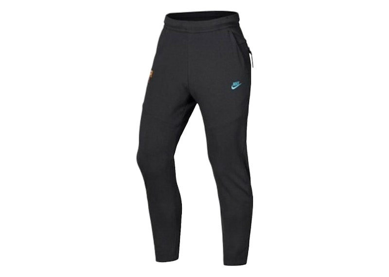 Nike FC Barcelona Tech Pack Pants Grey