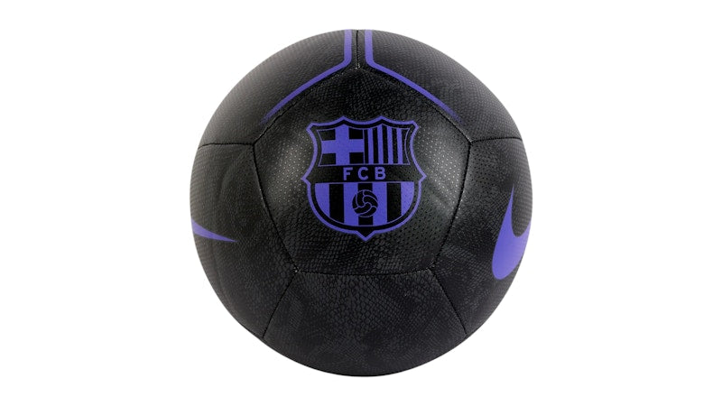 Nike F.C. Barcelona x Kobe Bryant Pitch Ball Black/Anthracite/Persian Violet/Persian Violet