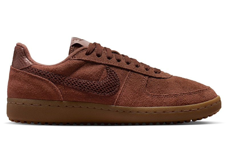 Nike Field General Fauna Brown Baroque Brown Snakeskin (Women's)