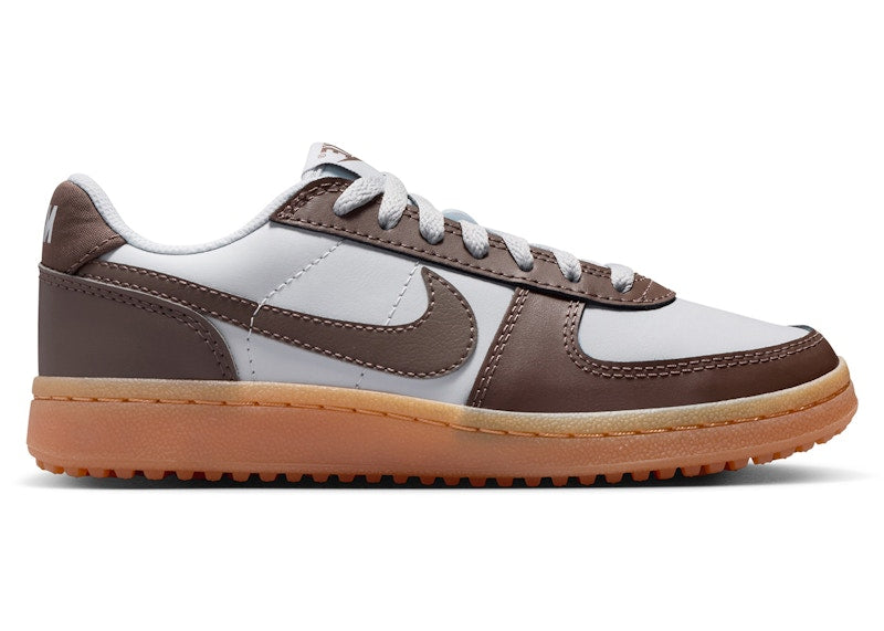 Nike Field General Pure Platinum Gum Yellow Ironstone (GS)