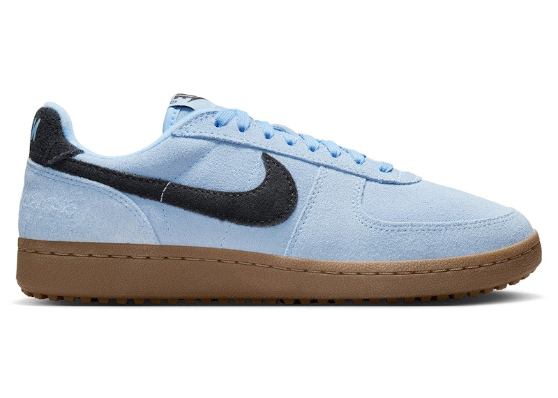 Nike Field General Suede Aluminum Black