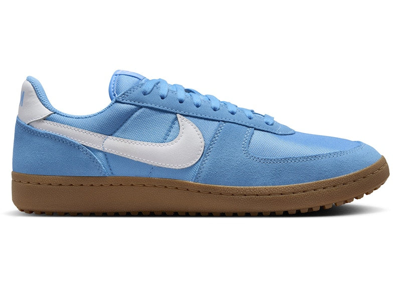 Nike Field General University Blue Gum Medium Brown White