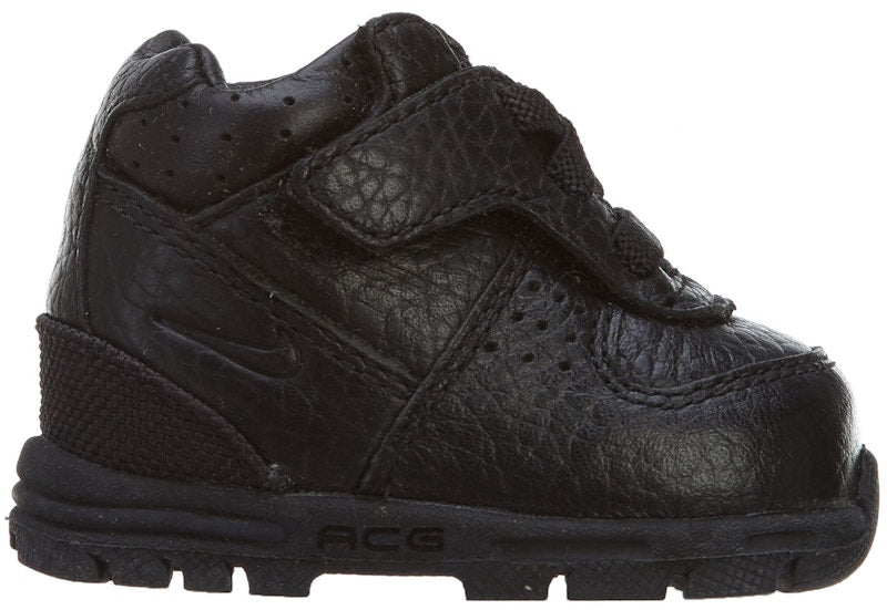 Nike First Goadome Black (I)