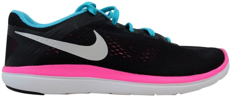 Nike Flex 2016 RN Black (GS)