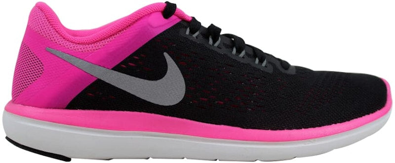 Nike Flex 2016 RN Black (Women's)