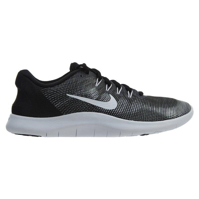 Nike Flex 2018 Rn Black White