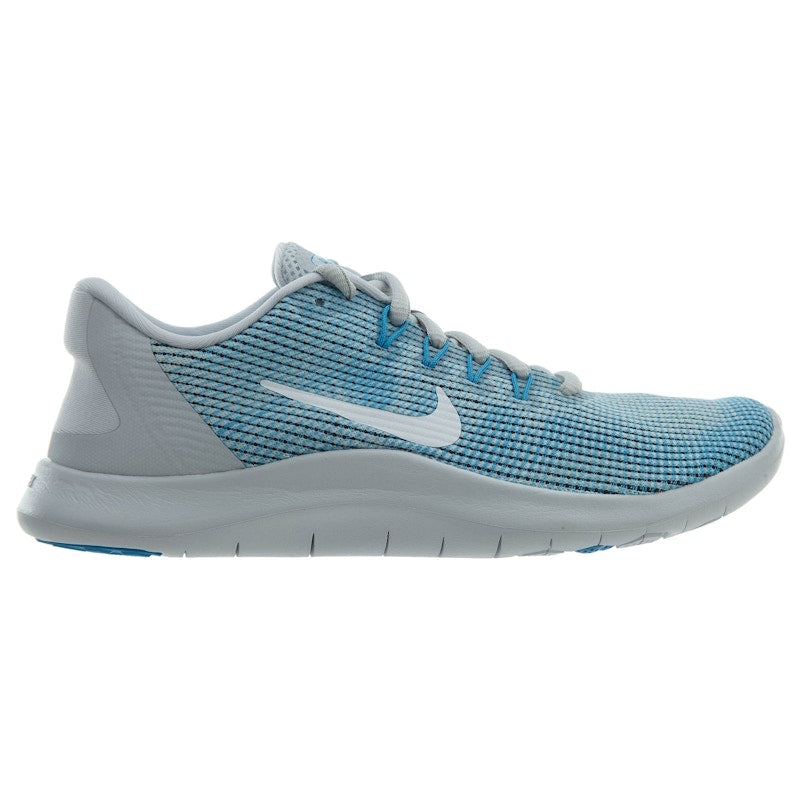 Nike Flex 2018 Rn Pure Platinum White (Women's)