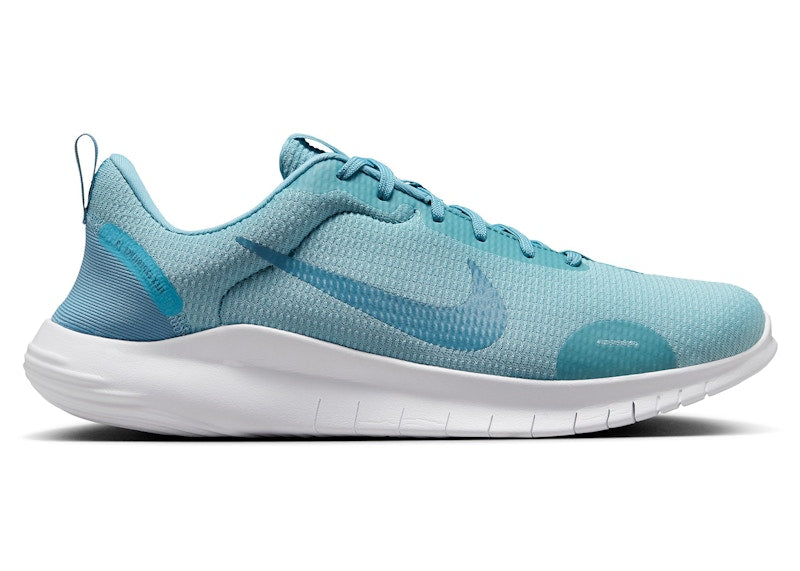 Nike Flex Experience Run 12 Denim Turquoise White Smokey Blue