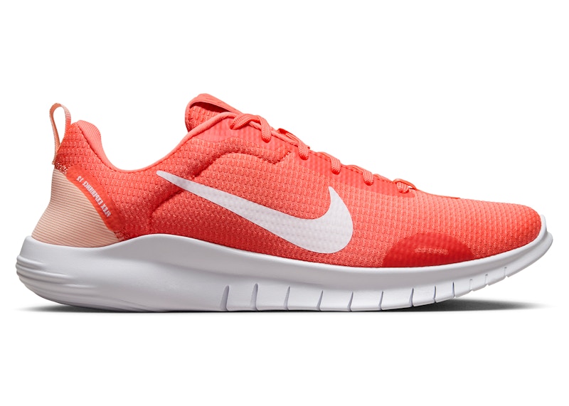 Nike Flex Experience Run 12 Light Wild Mango White Crimson Tint (Women's)