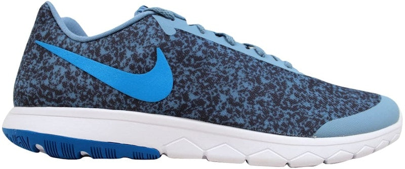 Nike Flex Experience Run 6 Premium Work Blue/Photo Blue-Black