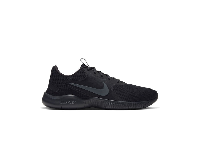 Nike Flex Experience Run 9 Black Dark Smoke