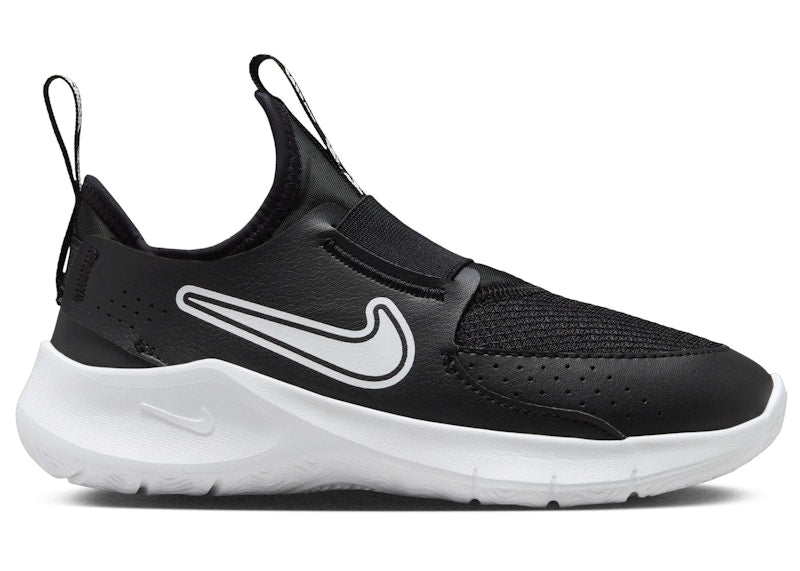 Nike Flex Runner 3 Black White (PS)