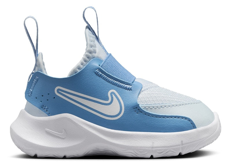 Nike Flex Runner 3 Blue Tint Blue Beyond White (TD)