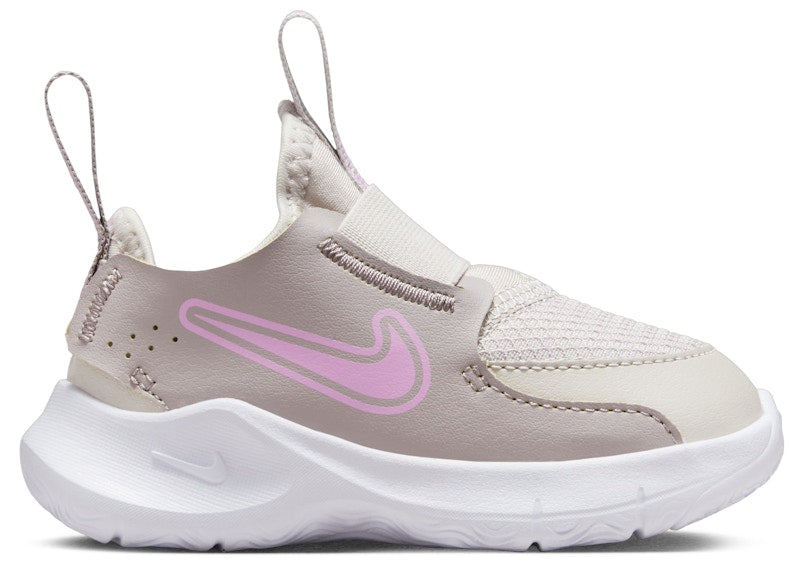 Nike Flex Runner 3 Platinum Violet Violet Ore White Playful Pink (I)