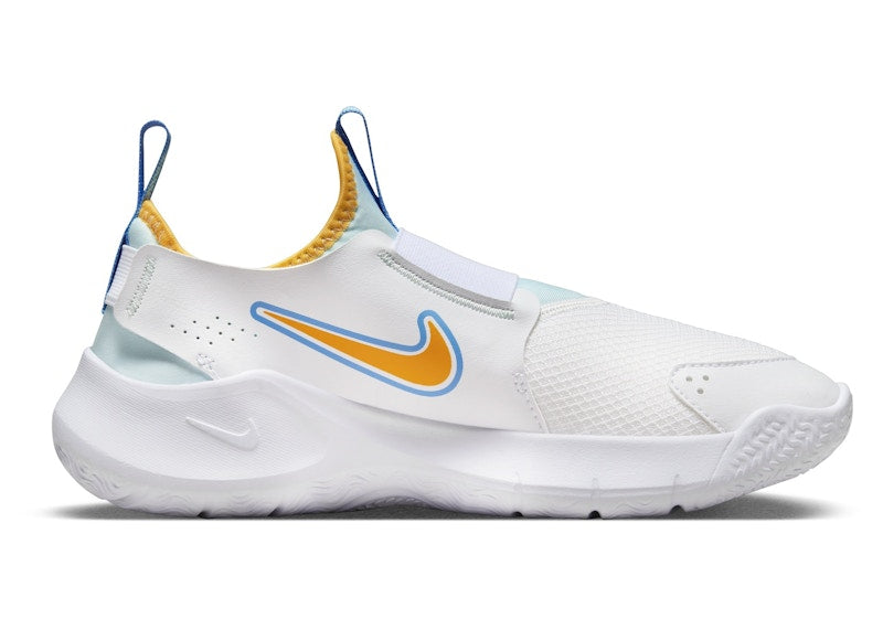 Nike Flex Runner 3 White Sundial University Blue (GS)