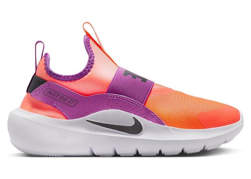 Nike Flex Runner 4 Bright Mango Vivid Purple (GS)