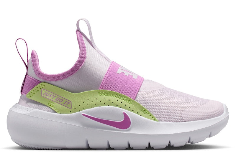 Nike Flex Runner 4 Light Violet Light Liquid Lime (PS)