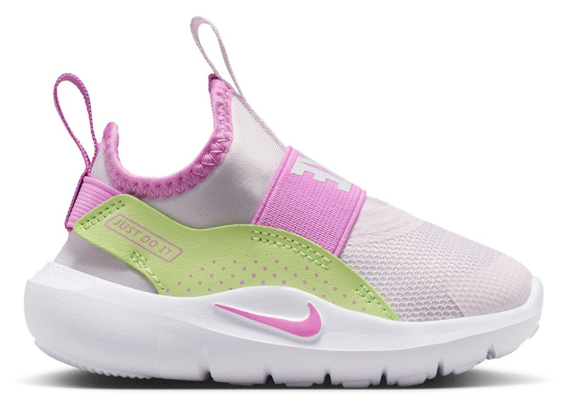 Nike Flex Runner 4 Light Violet Light Liquid Lime (TD)