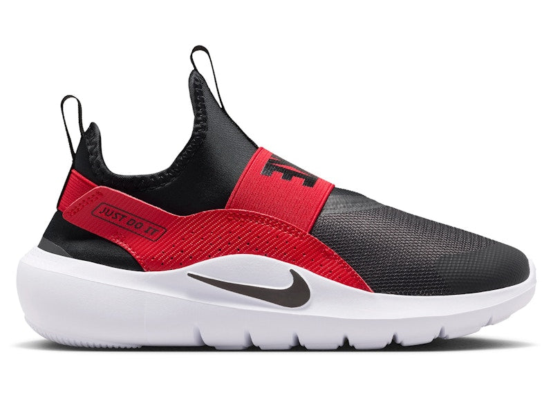 Nike Flex Runner 4 University Red White Black (GS)