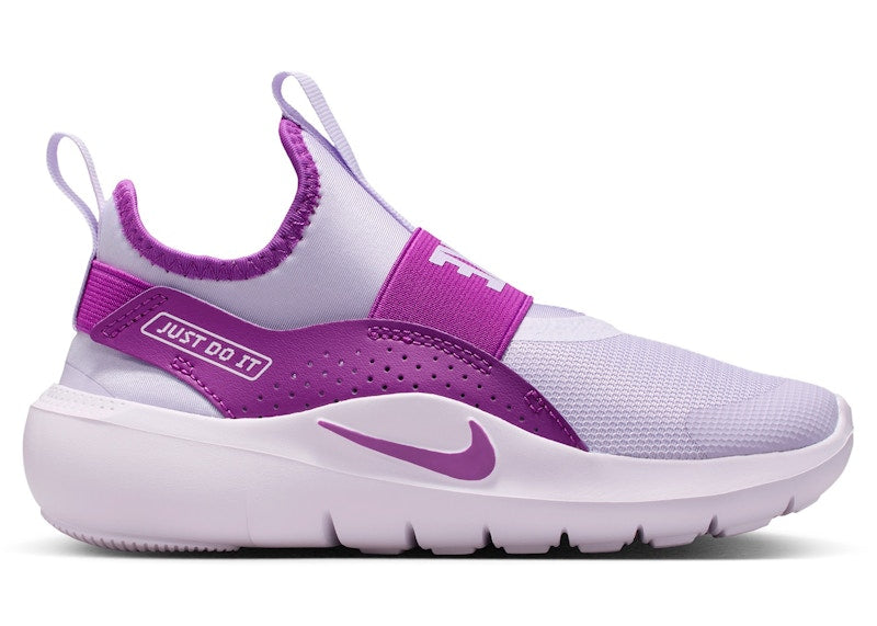 Nike Flex Runner 4 Violet Mist Barely Grape (PS)