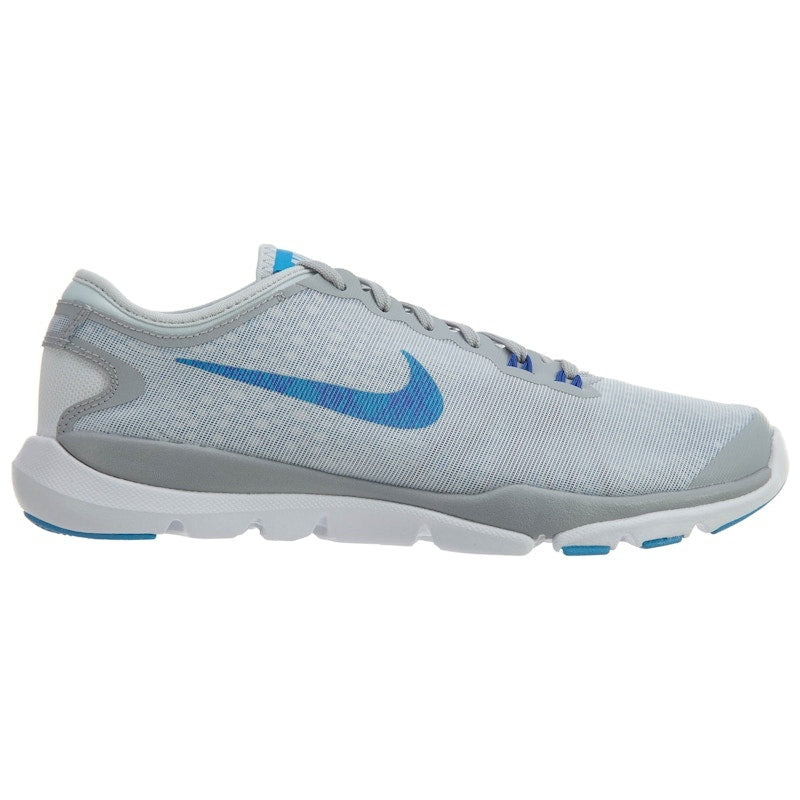 Nike Flex Supreme Tr 4 Pr Pr Platinum Bl Glw (Women's)