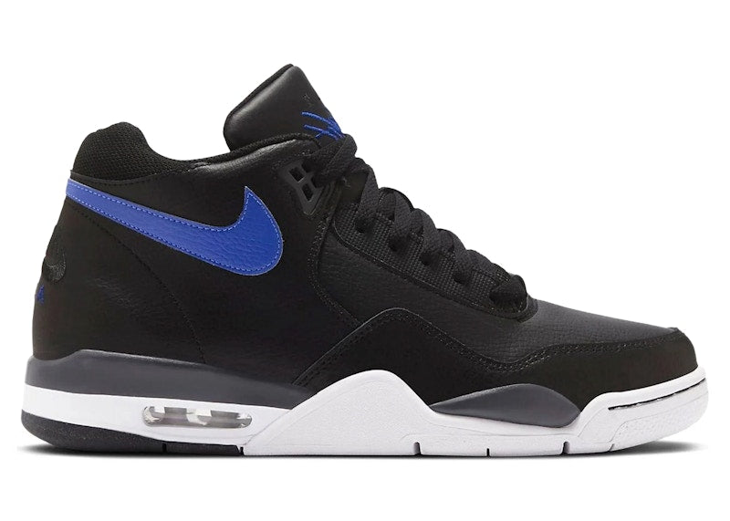 Nike Flight Legacy Black Hyper Blue