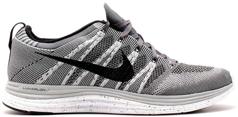 Nike Flyknit One+ Wolf Grey