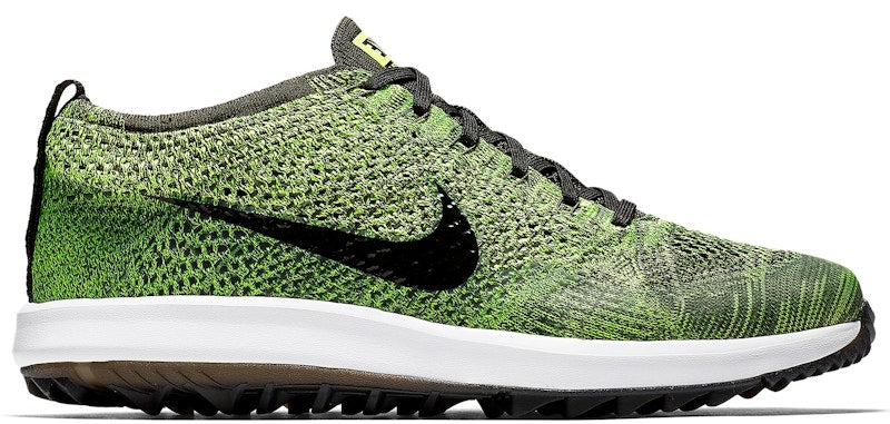 Nike Flyknit Racer G Sequoia