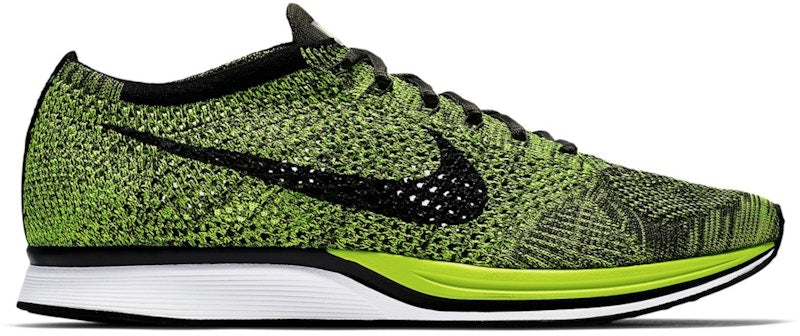 Nike Flyknit Racer Volt (2016)