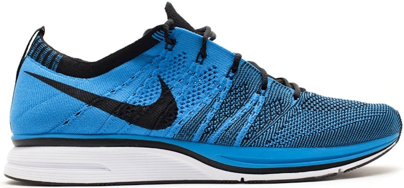 Nike Flyknit Trainer+ Blue Glow