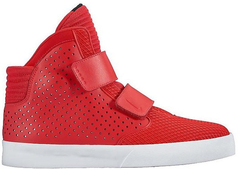 Nike Flystepper 2K3 Action Red White