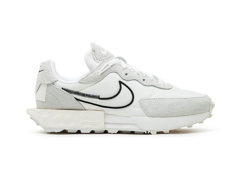 Nike Fontanka Waffle Summit White Black Sail (Women's)