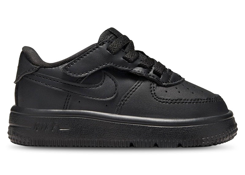 Nike Force 1 Low EasyOn Triple Black (TD)