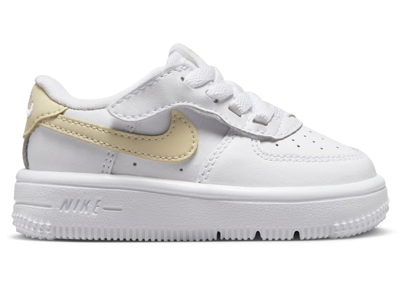 Nike Force 1 Low EasyOn White Light Khaki (I)