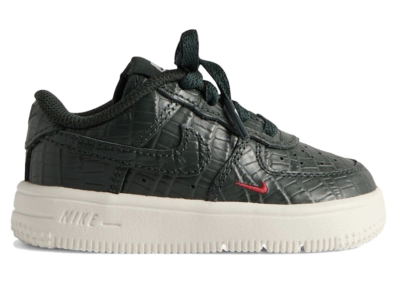 Nike Force 1 Low Kith Black Spruce (TD)