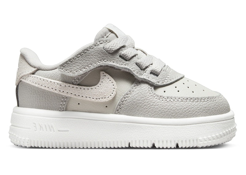 Nike Force 1 Low LV8 EasyOn Light Bone Light Iron Ore Summit White (TD)