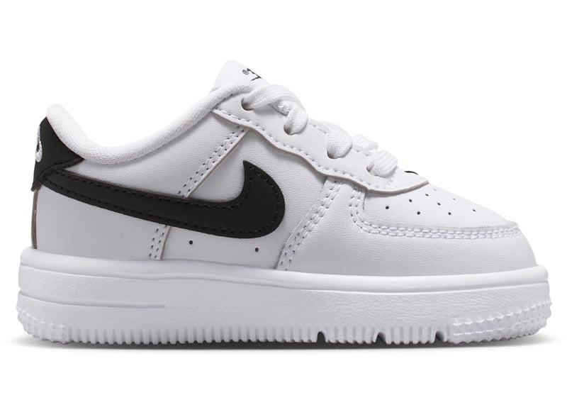 Nike Force 1 Low White Black (TD)