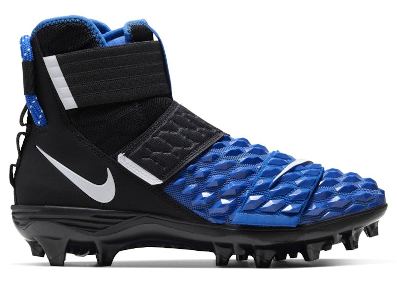 Nike Force Savage Elite 2 Black Game Royal