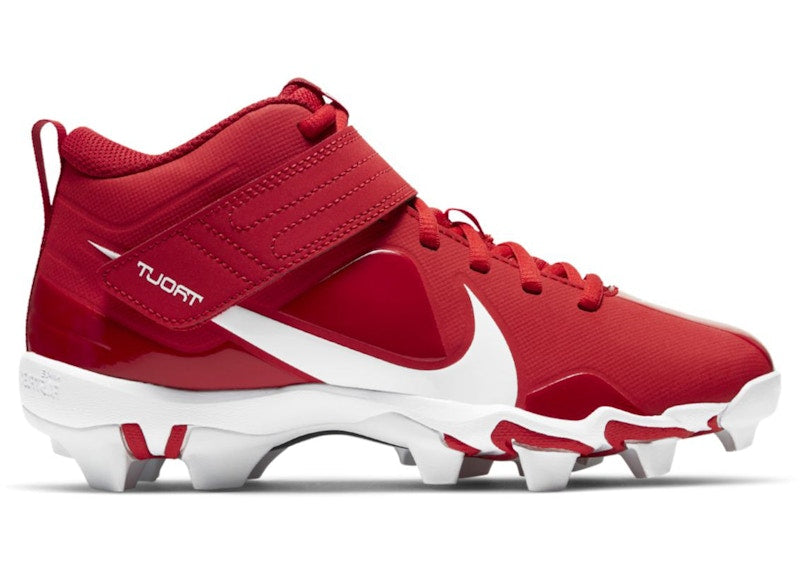 Nike Force Trout 7 Keystone University Red (GS)