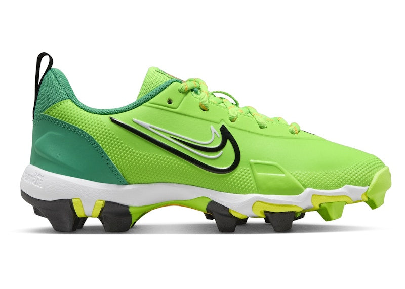 Nike Force Trout 9 Keystone Green Strike Stadium Green Volt Black (GS)