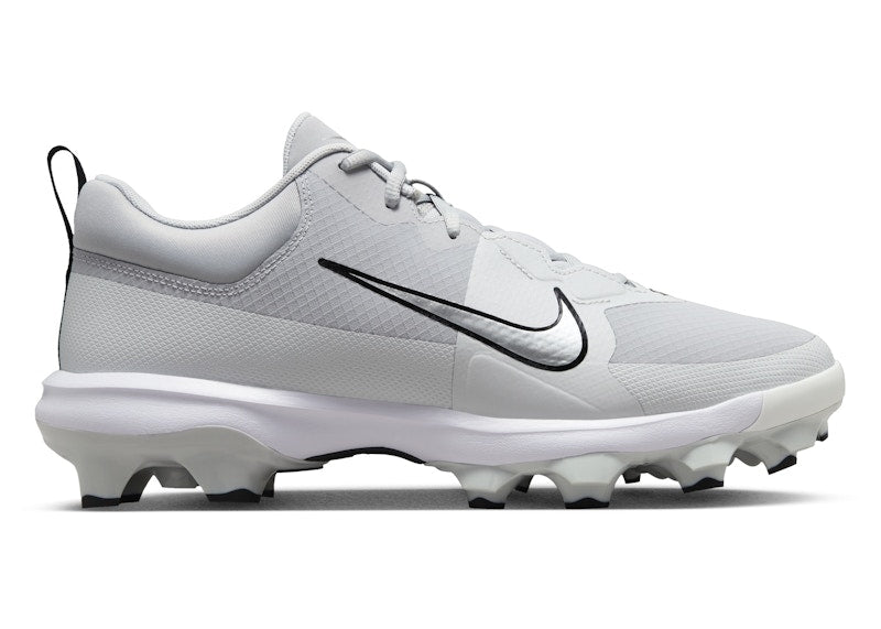 Nike Force Trout 9 Pro MCS Wolf Grey Pure Platinum Black Metallic Silver