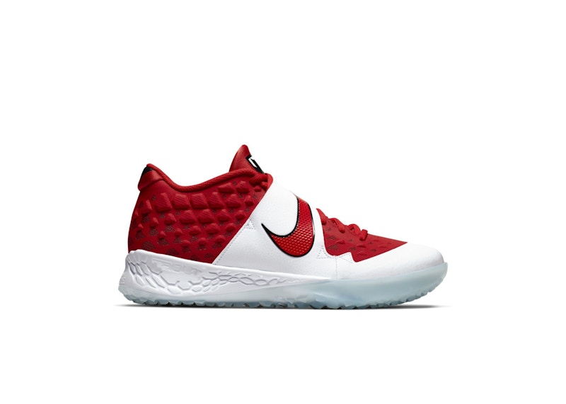 Nike Force Zoom Trout 6 Turf University Red