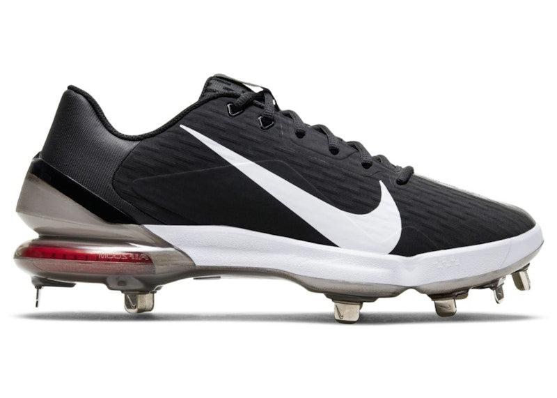 Nike Force Zoom Trout 7 Pro Black White