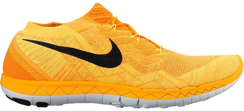 Nike Free 3.0 Flyknit Bright Citrus