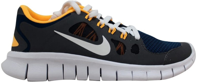 Nike Free 5.0 Brave Blue (GS)