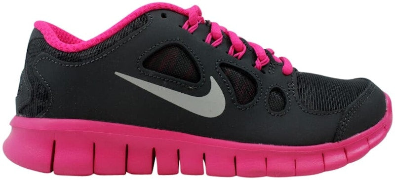 Nike Free 5.0 Shield Dark Charcoal (GS)