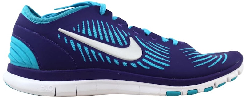 Nike Free Balanza Court Purple (Women's)