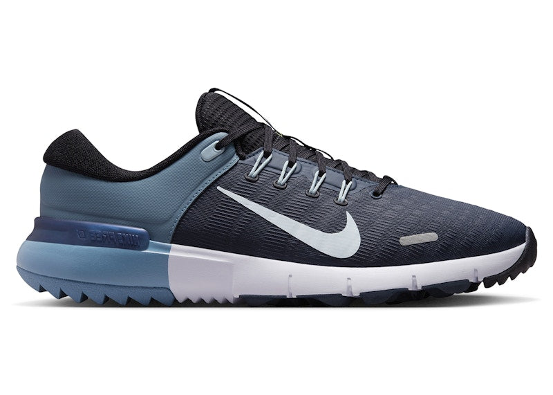 Nike Free Golf Next Nature Armory Navy Black Glacier Blue
