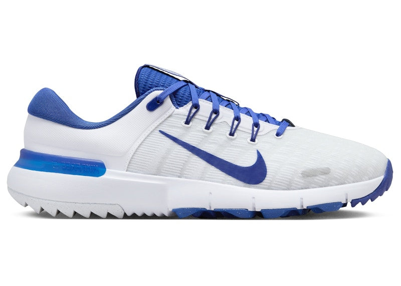 Nike Free Golf Next Nature Game Royal Football Grey White Deep Royal Blue