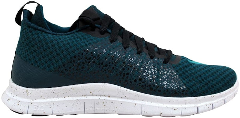 Nike Free Hypervenom 2 FC Midnight Turquoise/Rio Teal-Black-White